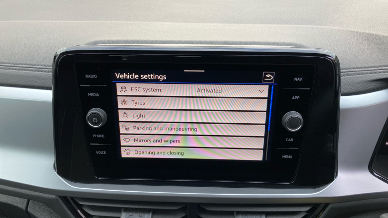 Volkswagen T-Roc 1.0 TSI 115 Match 5dr Petrol Hatchback